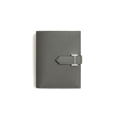 HERMÈS BEARN COMPACT WALLET H084817CK0L (12*9.5*0.4cm)